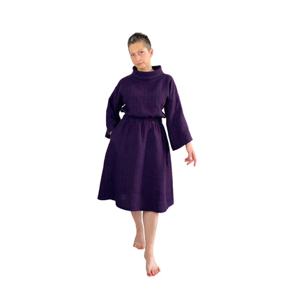 Edith Dress, Skirt + Top Sewing Pattern - Dhurata Davies - Simplifi Fabric