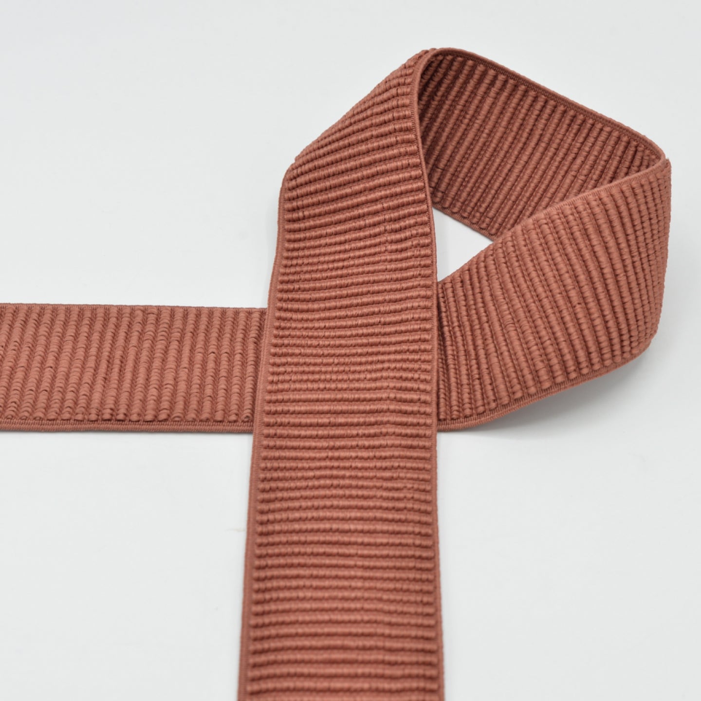 Elastic Rib Tape (Multiple Colors) - sold per Meter - Simplifi Fabric