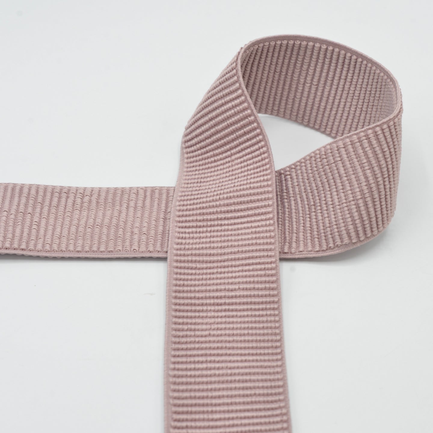 Elastic Rib Tape (Multiple Colors) - sold per Meter - Simplifi Fabric