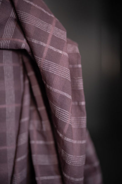 Elderberry Indian Cotton - Merchant & Mills - Simplifi Fabric