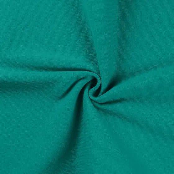 Emerald - European Import - Oeko - Tex® - 1/1 Ribbed Cuff - Simplifi Fabric