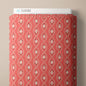 Entwined - Rose - Spring Showers - Ann Gardner - Cloud 9 Fabrics - Poplin - Simplifi Fabric