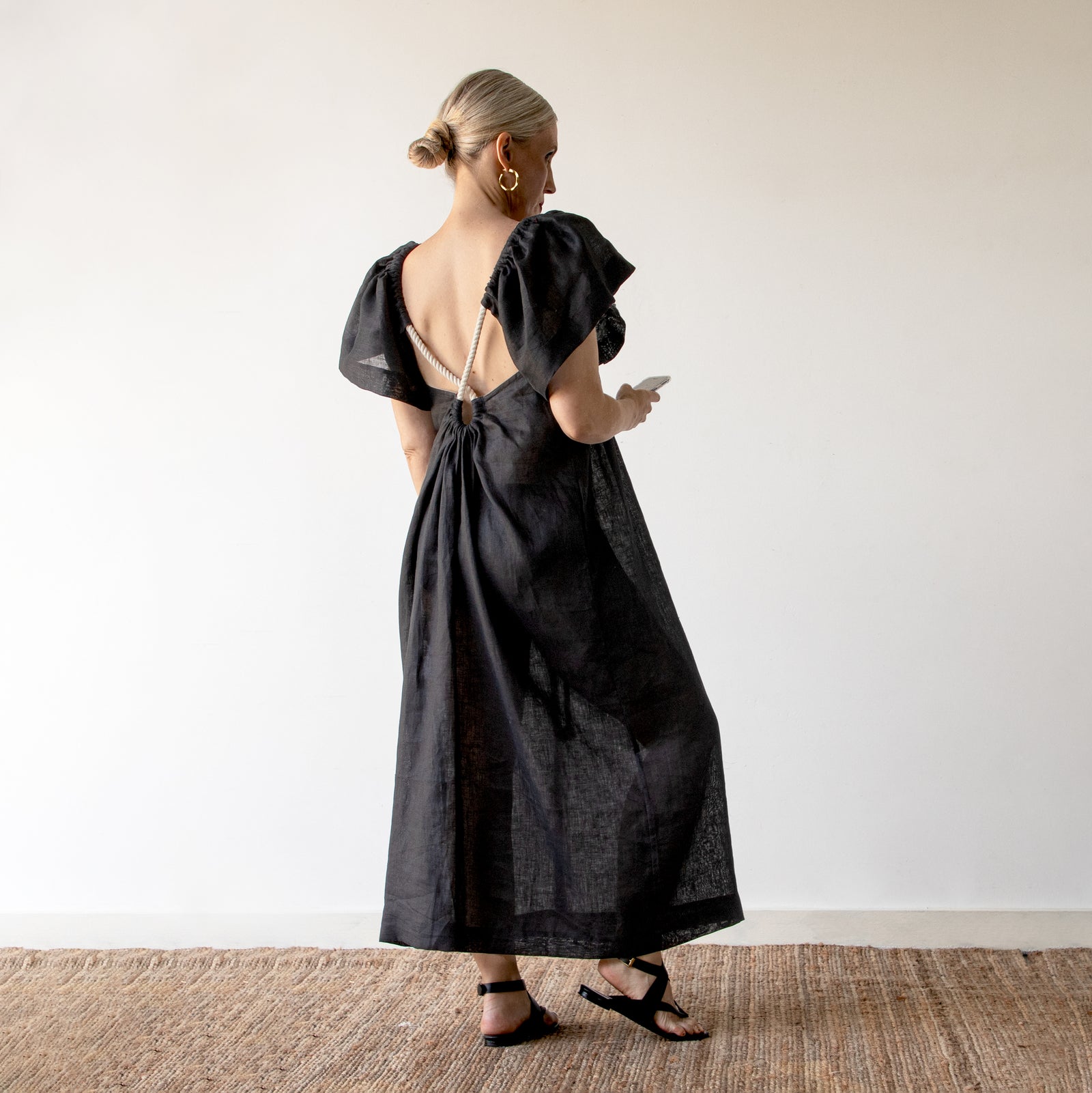 Ether Dress - Sewing Pattern - Pattern Fantastique - Simplifi Fabric