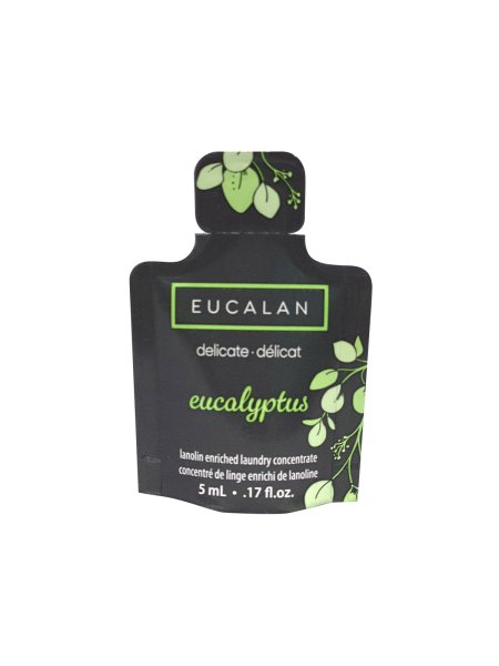 Eucalan Delicate Wash - Eucalyptus (various sizes) - Simplifi Fabric