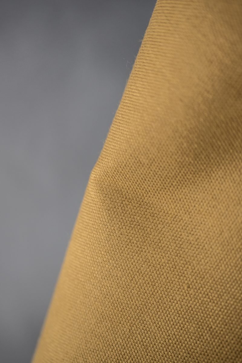 Expedition Heavy Organic Cotton British Dry Oilskin - Tan - Merchant & Mills - Simplifi Fabric