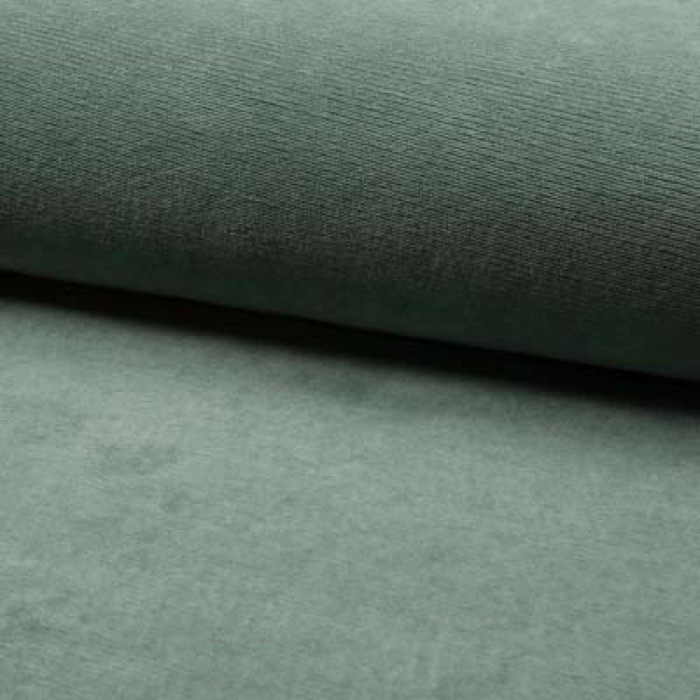 Fine Rib Jersey - European Import - Oeko - Tex® - Dusty Mint - Simplifi Fabric