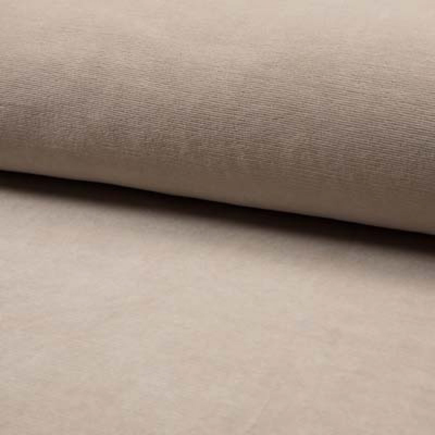 Fine Rib Jersey - European Import - Oeko - Tex® - Sand - Simplifi Fabric