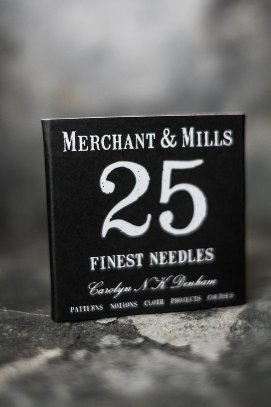 Finest Sewing Needles - Merchant & Mills - Simplifi Fabric