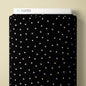 Firefly Twilight - Black - Firefly Moon - Leah Duncan - Cloud 9 Fabrics - Poplin - Simplifi Fabric