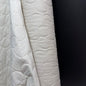 Floral Stitch Quilted - Japanese Import - Parchment - Simplifi Fabric