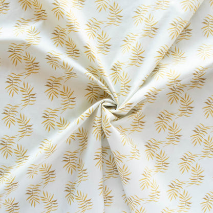 Fond Fronds - Wild Fronds Market by Kate Capone - Birch Fabrics - Poplin - Simplifi Fabric