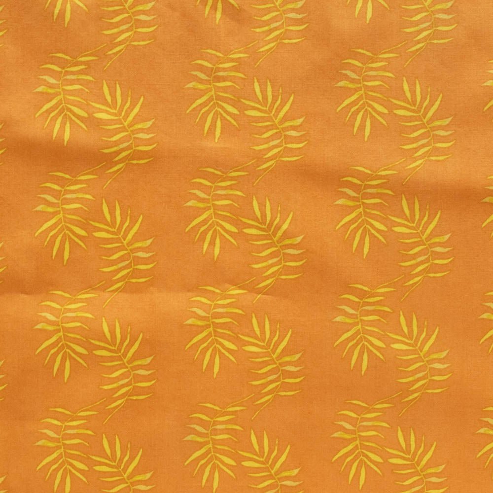 Fond Fronds - Wild Fronds Meadow by Kate Capone - Birch Fabrics - Poplin - Simplifi Fabric