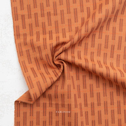 Formation - Tawny - Fine & Dandy - Fableism Supply Co. - Simplifi Fabric