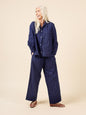 Fran Pajamas Pattern - Closet Core Patterns - Simplifi Fabric