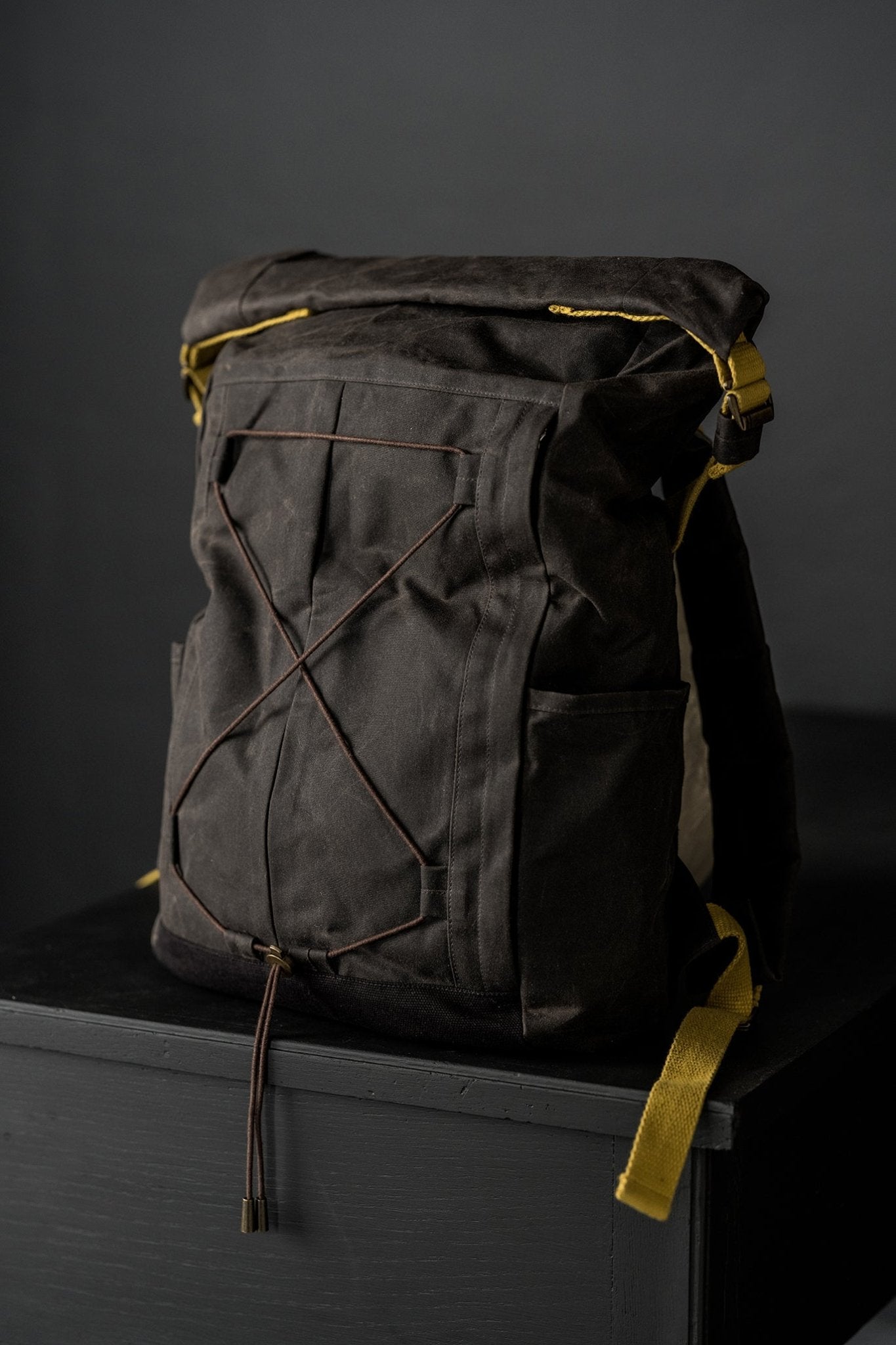 Francli Daypack PDF Pattern - Merchant & Mills - Simplifi Fabric