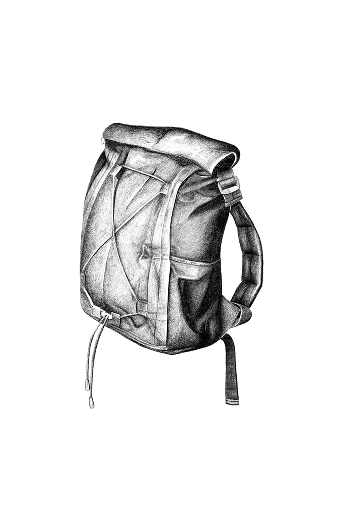 Francli Daypack PDF Pattern - Merchant & Mills - Simplifi Fabric