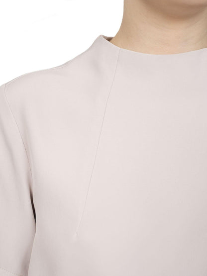 Funnel Neck Top Pattern - The Assembly Line - Simplifi Fabric