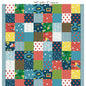 GNM 5x5 Cheater - Goodnight Moon - Margaret Wise Brown - Cloud 9 Fabrics - Poplin (per yard) - Simplifi Fabric