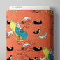 GNM Hush - Goodnight Moon - Margaret Wise Brown - Cloud 9 Fabrics - Poplin - Simplifi Fabric