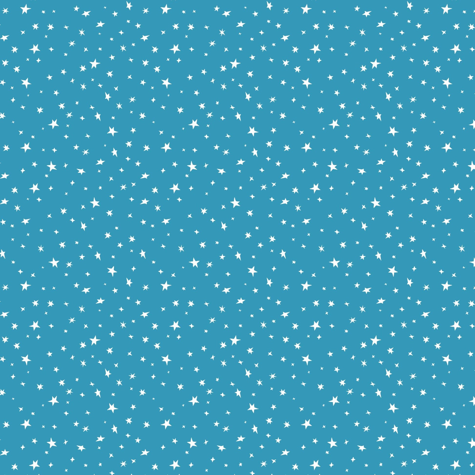 GNM Little Stars - Goodnight Moon - Margaret Wise Brown - Cloud 9 Fabrics - Poplin - Simplifi Fabric