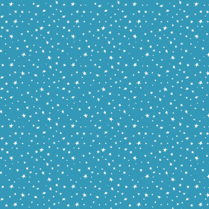 GNM Little Stars - Goodnight Moon - Margaret Wise Brown - Cloud 9 Fabrics - Poplin - Simplifi Fabric