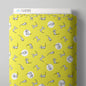 GNM Mouse - Yellow - Goodnight Moon - Margaret Wise Brown - Cloud 9 Fabrics - Poplin - Simplifi Fabric