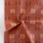 Golden Hour - Large Monarch - Sunny - Fableism Supply Co. - Simplifi Fabric