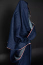 Handloom Denim Twill Indian Organic Cotton - Merchant & Mills - Simplifi Fabric