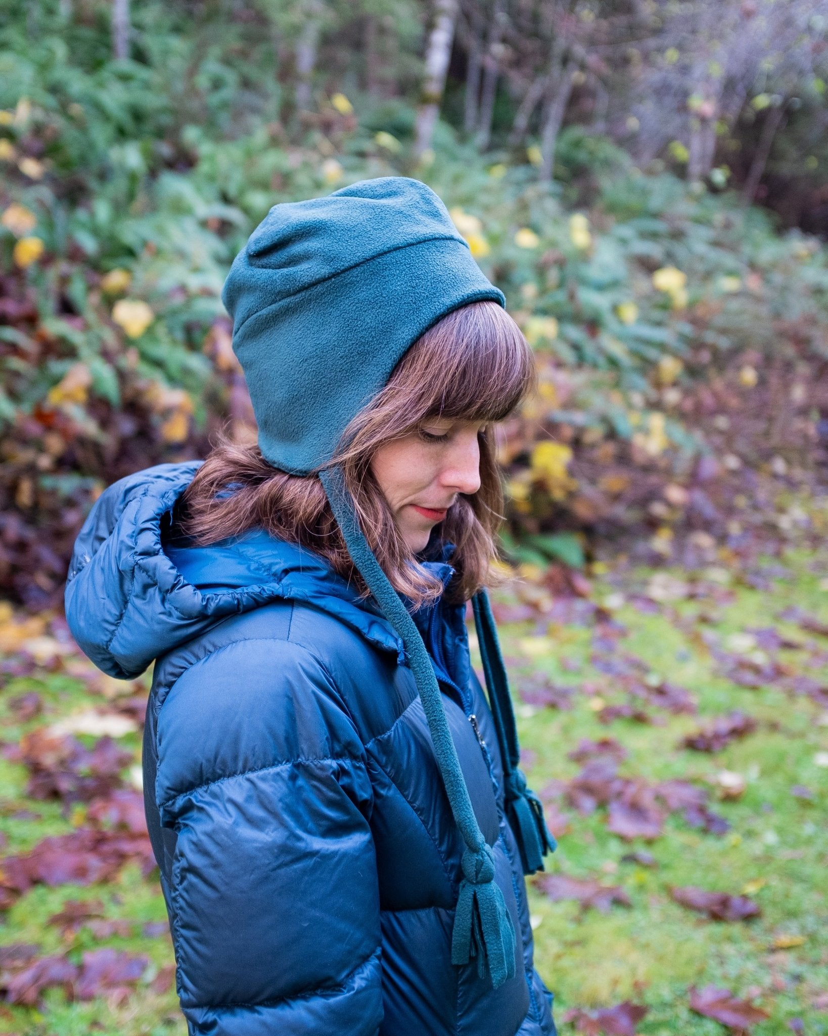 Haslam Hat PDF Sewing Pattern - Thread Theory - Simplifi Fabric