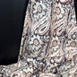 Ancient Whispers - Bagru Indian Cotton Block Print