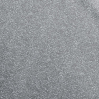 Heather Charcoal - Solid Interlock Knit - Cloud 9 Fabrics - Simplifi Fabric