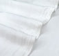 Heavy Sand - Washed Linen Twill - White - Simplifi Fabric