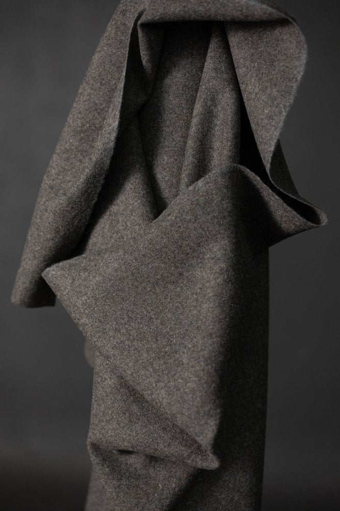 Helga Wool Coating - British Import - Merchant & Mills - Simplifi Fabric