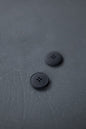 Hemp Button - Various Colors - European Import - Merchant & Mills - 20mm - Simplifi Fabric