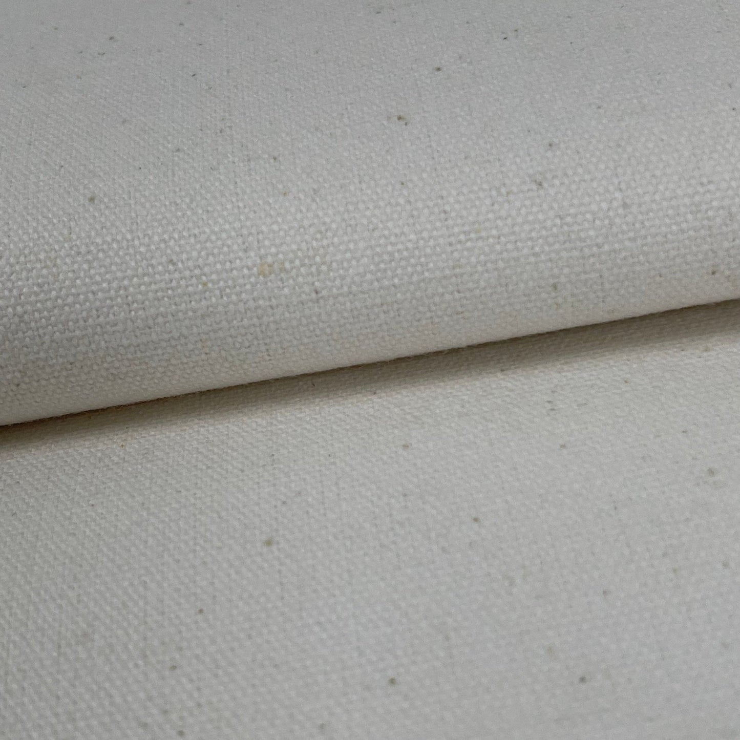 Hemp Organic Cotton Canvas 9oz - Natural - Simplifi Fabric