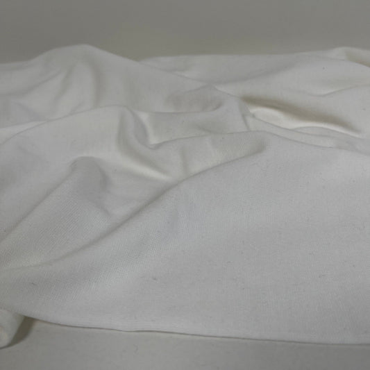 Hemp Organic Cotton Spandex Ribbing - 280 gsm - Natural - Simplifi Fabric