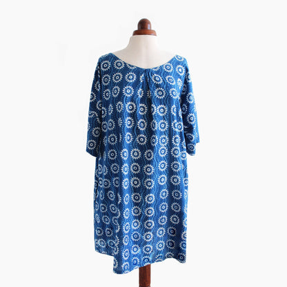 Hilda Tunic Pattern - SewGirl UK - Simplifi Fabric