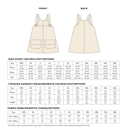 Hopscotch Jumper PDF Pattern - Matchy Matchy Sewing Club - Simplifi Fabric