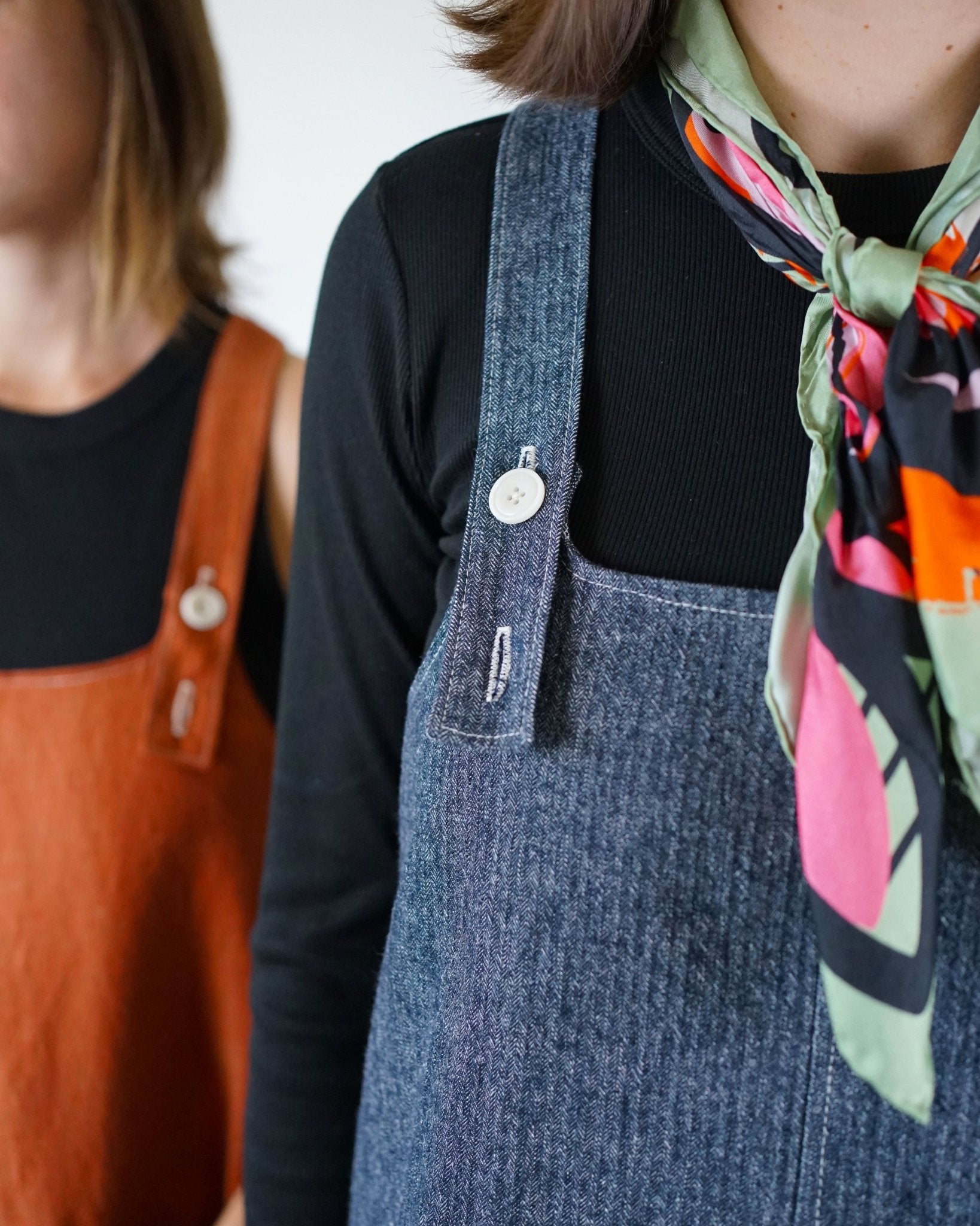 Hopscotch Jumper PDF Pattern - Matchy Matchy Sewing Club - Simplifi Fabric