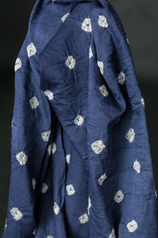Horizon Bandhani Indian Cotton - Merchant & Mills - Simplifi Fabric
