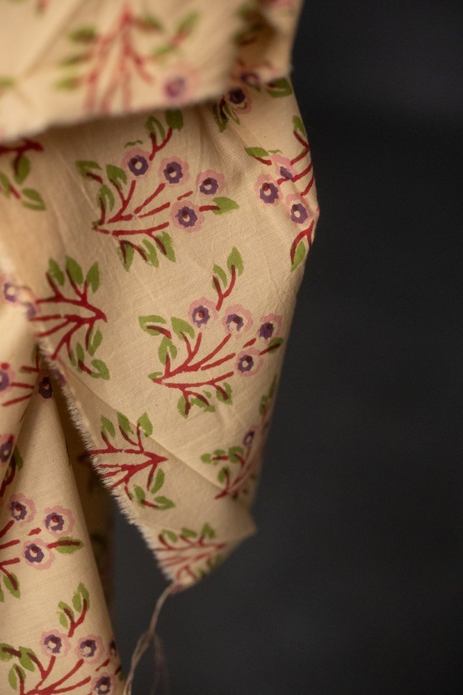 Huckleberry Indian Cotton - Merchant & Mills - Simplifi Fabric