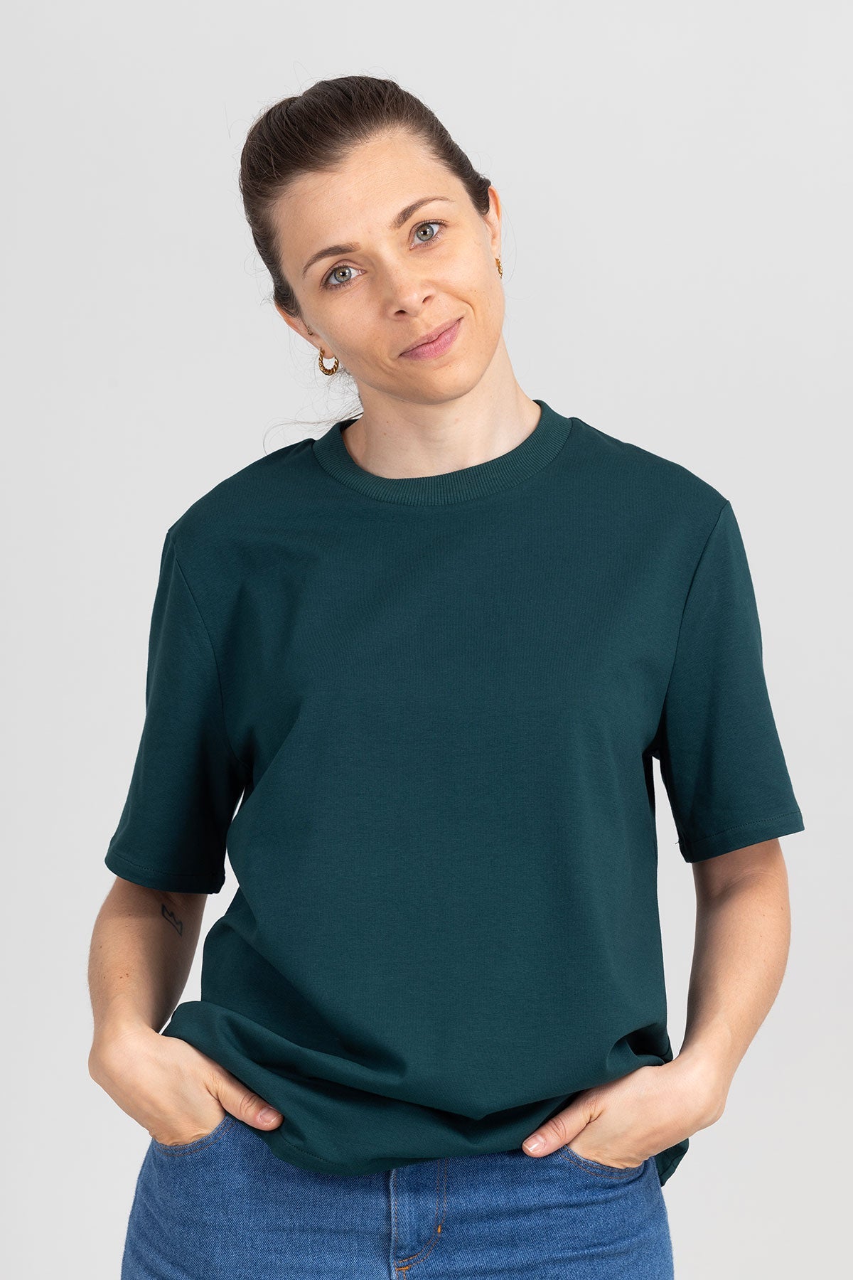 I am ANGEL - Unisex T-Shirt - I AM PATTERNS - Simplifi Fabric