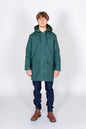 I am JACQUES (Mens) - Classic Raincoat Pattern - I AM PATTERNS - Simplifi Fabric