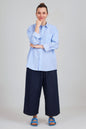 I am ROSE - Oversized Double - Breasted Blazer Pattern - I AM PATTERNS - Simplifi Fabric