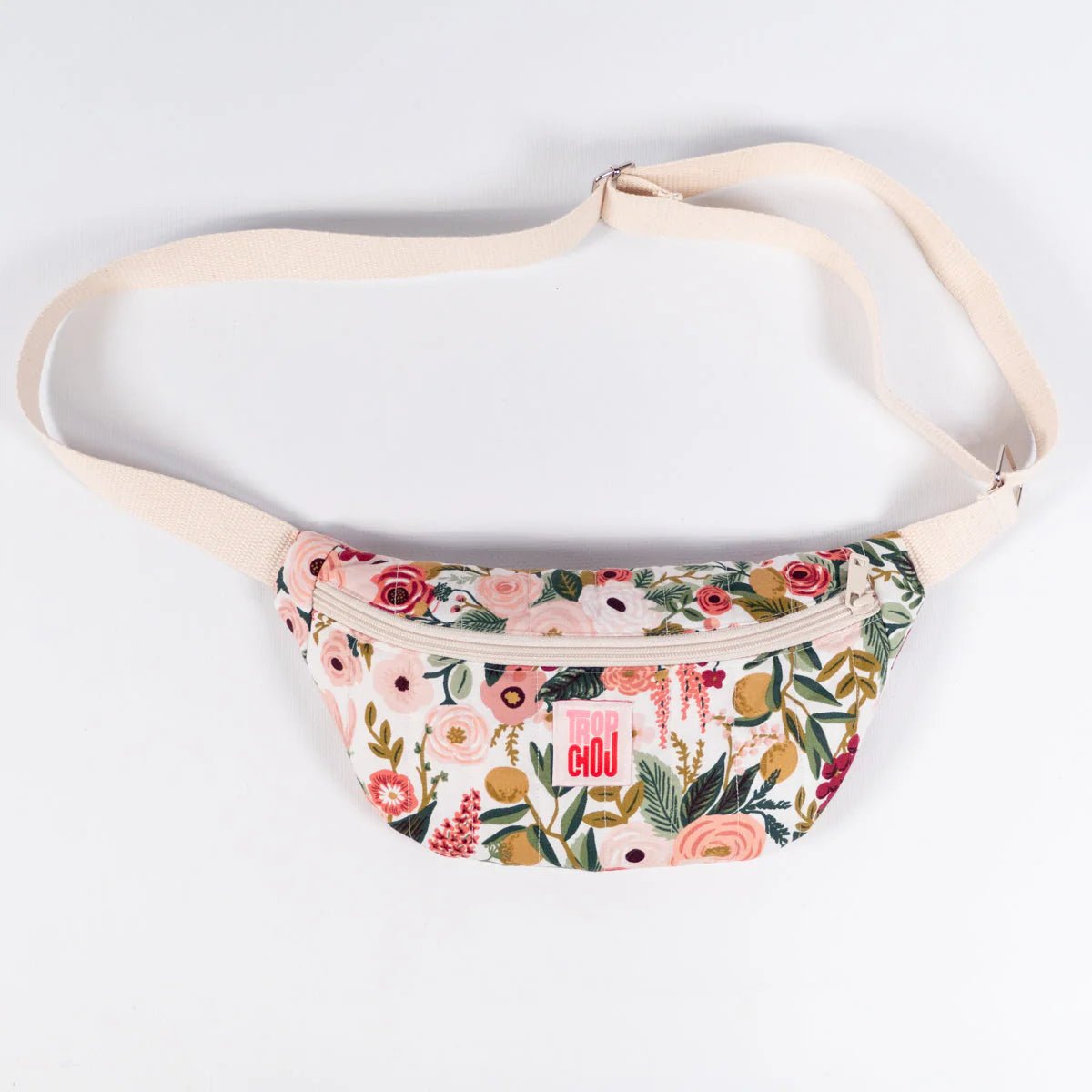 IKABANANA Fanny Pack - Paper Sewing Pattern - Ikatee - Simplifi Fabric