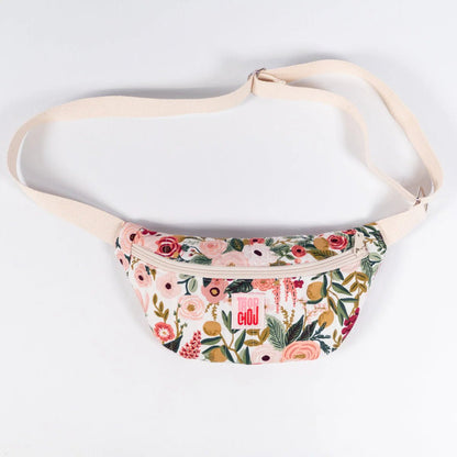 IKABANANA Fanny Pack - Paper Sewing Pattern - Ikatee - Simplifi Fabric