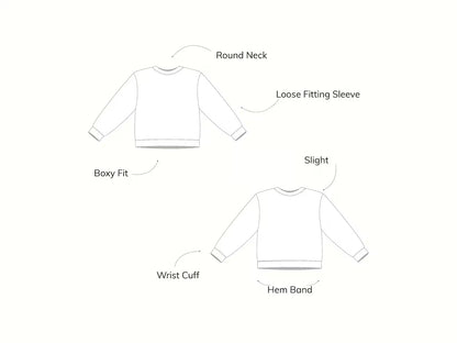 MADE-LINE Bundle Easy Tee Shirt , Shorts, Pants + Sweatshirt  PDF Sewing Pattern - Madswick