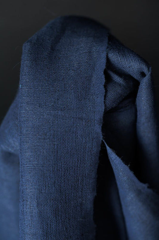 Indigo Handloom Jute - Merchant & Mills - Simplifi Fabric