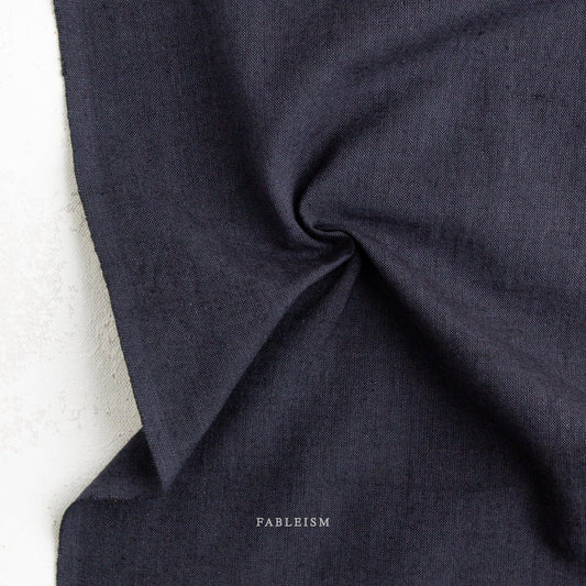 Inkwell - Watercolor Wovens - Fableism Supply Co. - Simplifi Fabric