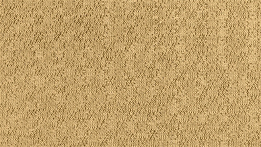 Jacquard Cotton Jersey - European Import - Oeko - Tex® - Beige - Simplifi Fabric